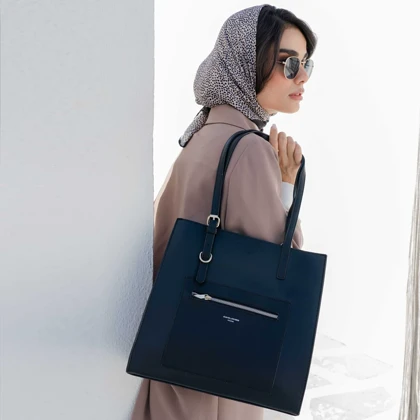 کیف دستی زنانه دیوید جونز