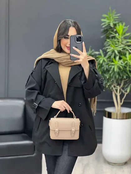 بارانی یک طرف ژیله