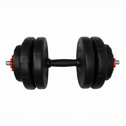 دمبل متغیر رادیس فیت از وزن 5 الی 20 کیلوگرم بسته 1 عددی