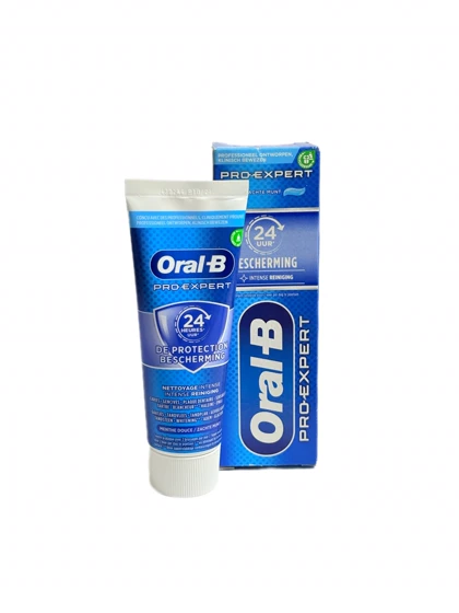 خمیر دندان اورال-بی سری All Around Protection مدل Deep Clean