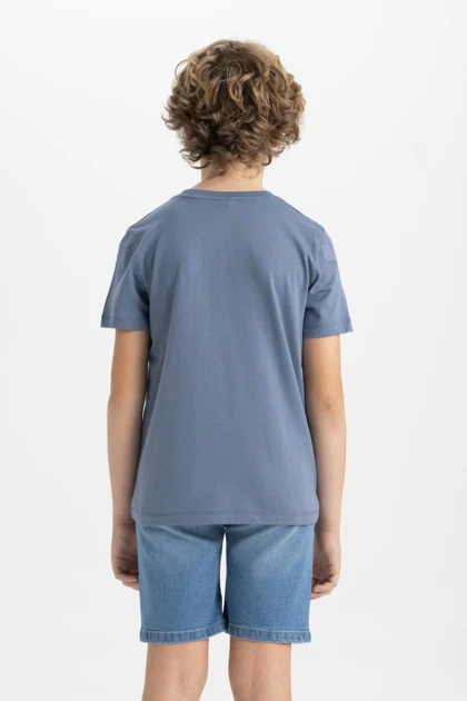 تیشرت بچگانه اورجینال دیفکتو defacto