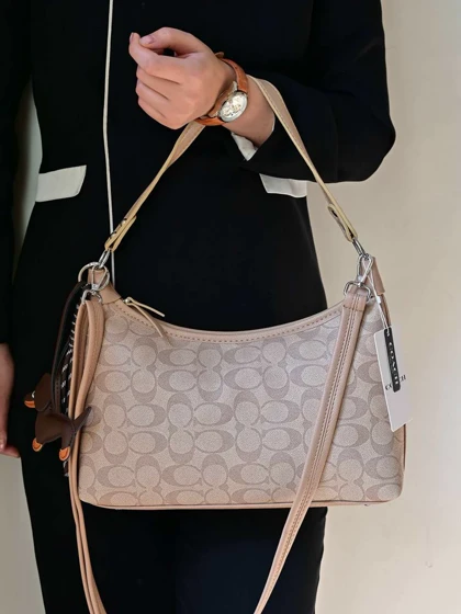 کیف دستی زنانه بنو مدل کمند کد BENO 4945