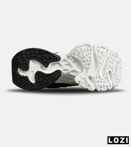 کفش کتانی مردانه و زنانه مشکی سفید ADIDAS performance x9000l4 مدل 7704