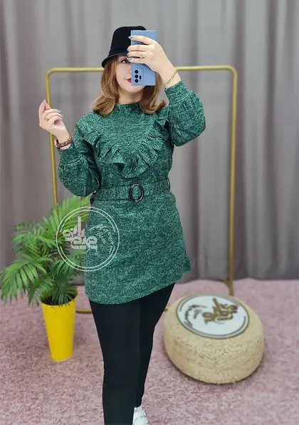 تونیک جلو چین
