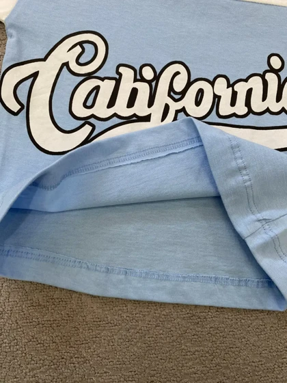 ست تابستانه طرح California
