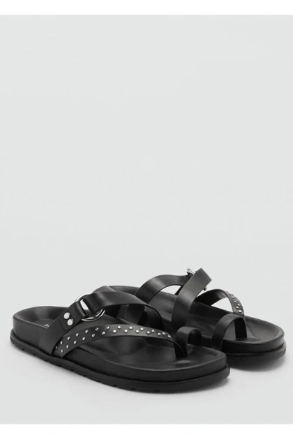 صندل زنانه اورجینال منگو mango