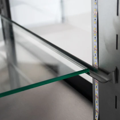 یخچال رومیزی آریا مدل شوکیک 75