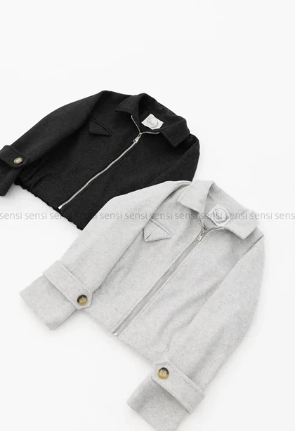 بامبر جلو زیپ فوتر کد1004247