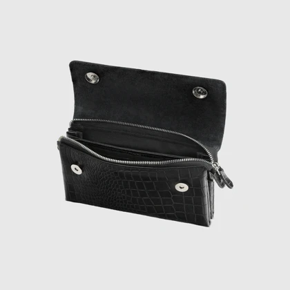 کیف دستی/کراس بادی چرم طبیعی Totti