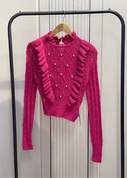 بافت مرواریدی