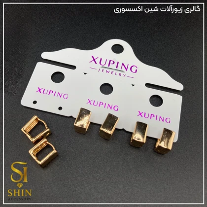 گوشواره ژوپینگ کد gx16