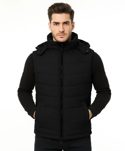 پافر مردانه وینترهارت WinterHart کد M2092006JC