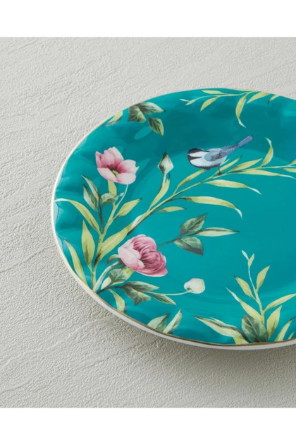 بشقاب پاستا English Home مدل Vanilla New Bone China