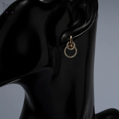 گوشواره نقاط مشترک ما ٫ برند ژوپینگ