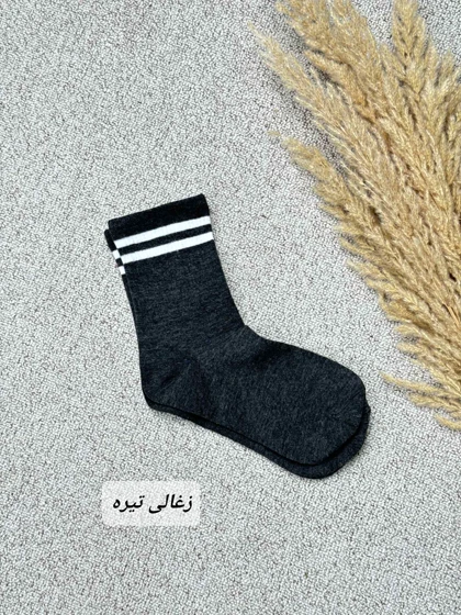 جوراب ساق‌دار پروا