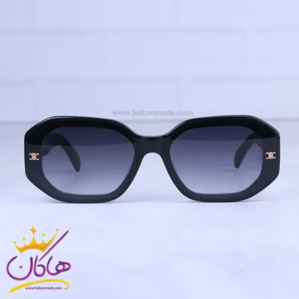 عینک آفتابی سلین زنانه فریم مشکی استیت CL 40317/1