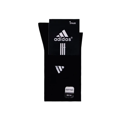 جوراب ساق‌دار اسپرت زنانه تاپیک برند ADIDAS
