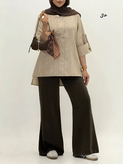 4532-شومیز دیما