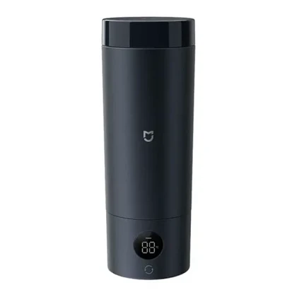 ماگ حرارتی سفری شیائومی مدل Mijia (Xiaomi) Portable Electric Heating Cup 2 MJDRBO2PL