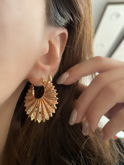 گوشواره ژوپینگ 456