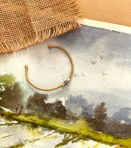 بنگل نقره بودا