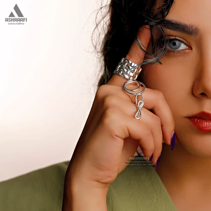 انگشتر زنانه Women Ring S02