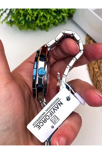 ساعت مردانه naviforce naviforce