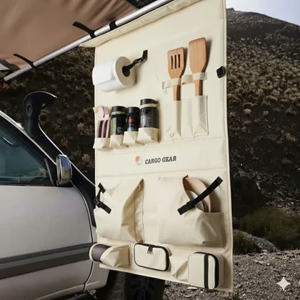 کیف لوازم آشپزی CARGO GEAR
