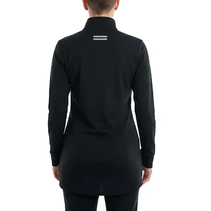 ست گرمکن و شلوار ورزشی زنانه نخی تکنیک پلاس 07 مدل GK-131