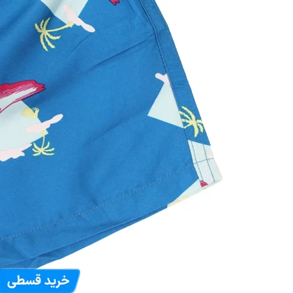 مایو طرح دار مردانه