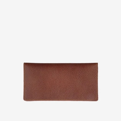 کیف پول چرم طبیعی مدل mj001 (فاقد جعبه)
