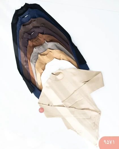 بادی یقه پنج سانت 9571