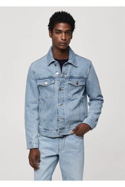 کت و ژاکت مردانه اورجینال mango-man mango-man