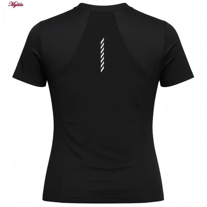 تیشرت ورزشی آستین کوتاه زنانه مدل 5484-578