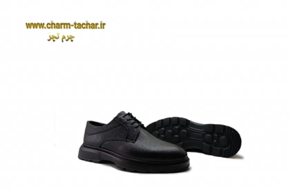 کفش لوفر مردانه چرم طبیعی