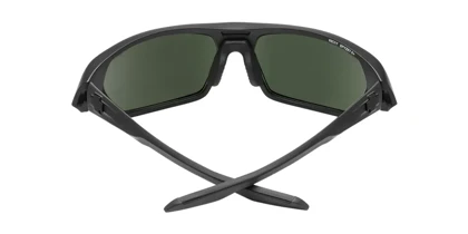 عینک آفتابی اسپای SPY Quanta 2 Matte Black ANSI RX Happy Gray Green
