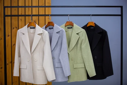 کت تک 2 دکمه اسلپ