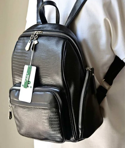 کوله پشتی زنانه بنو BENO مدل هارپر