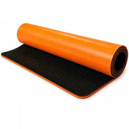 مت یوگا و زیرانداز ورزشی مدل HXD-001 با ابعاد 1805×580 میلی متر