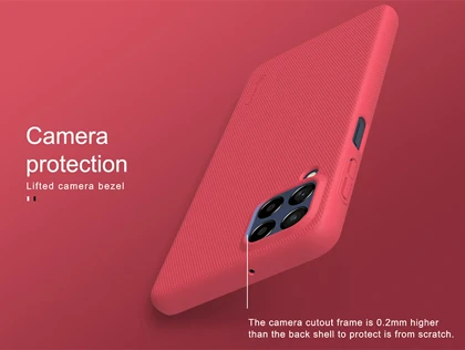 قاب محافظ گلکسی ام 53 سامسونگ نیلکین Nillkin Samsung Galaxy M53 5G Super Frosted Shield