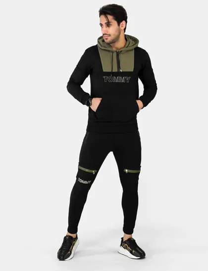 ست سویشرت و شلوار مردانه Tommy