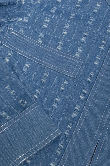 کت جین زابدار - 2145