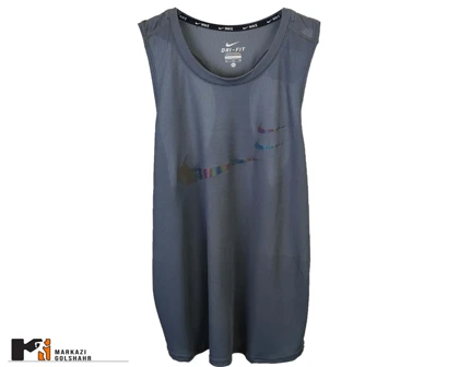 تیشرت آستین حلقه‌ای مردانه نایکNIKE کد2002882