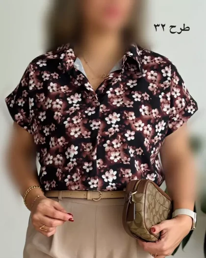 شومیز زیبا 37