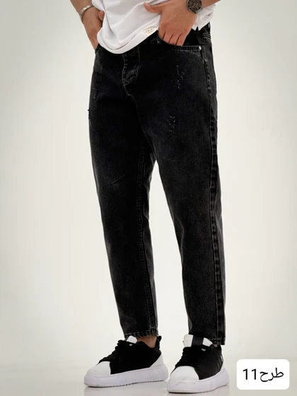 شلوار مام فیت مردانه سلطانی_کد3094