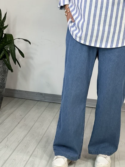 شلوار نیم بگ خاطره