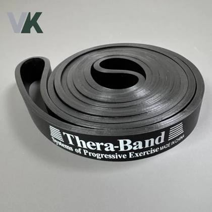 کش پاورباند مقاومت 2/2 سانت برند کش ورزشی تراباند (Theraband) شناسه 10100345