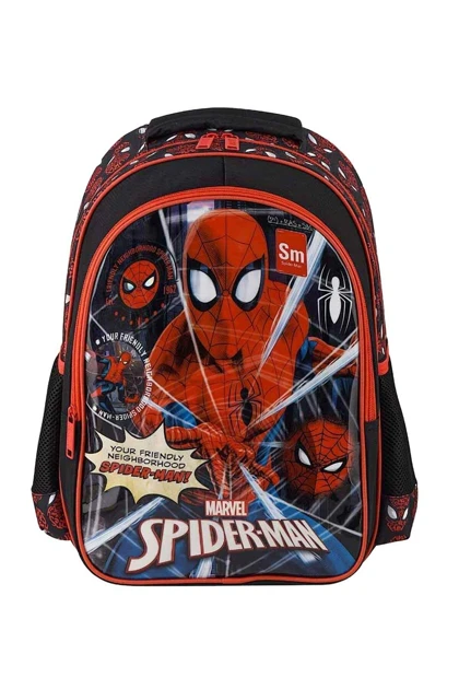 کیف مدرسه بچگانه spiderman spiderman