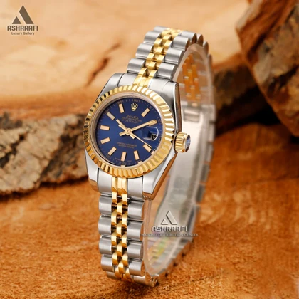 ساعت زنانه رولکس Rolex Datejust GSB2-26mm