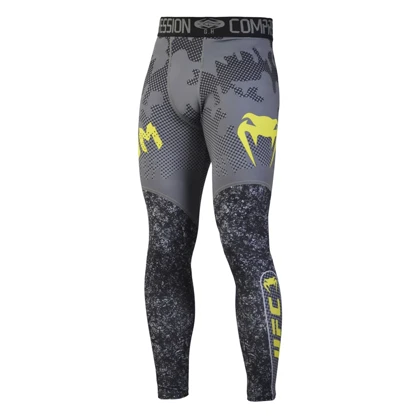 لگ ورزشی مردانه ونوم مدل GMS-2B1141 طوسی تیره